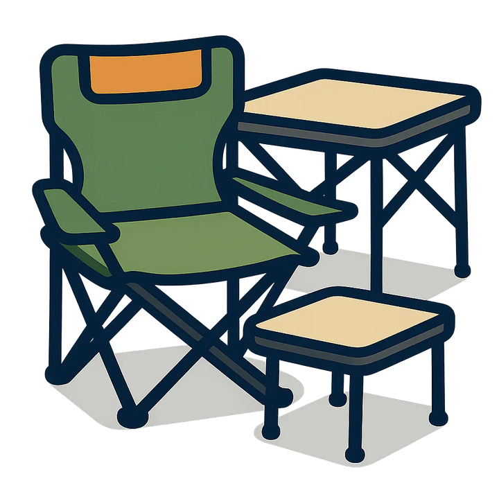 Camp Furniture