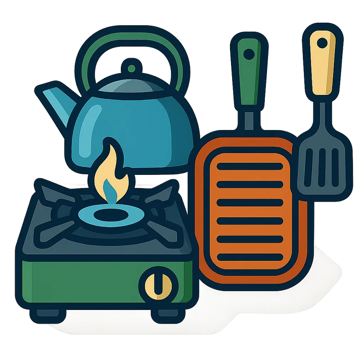 Cooking & Stoves