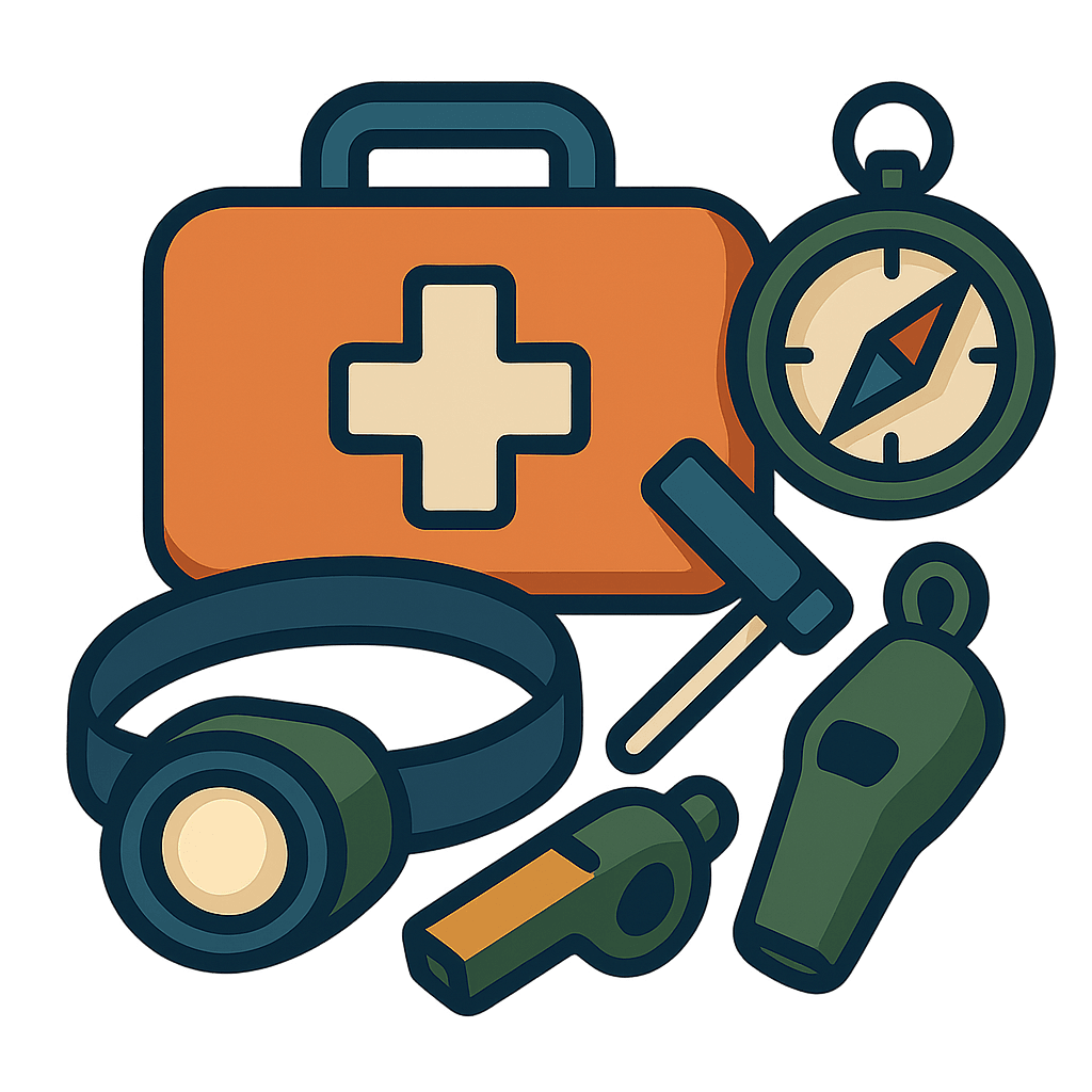 Safety & Essentials - Fish & Cheaps | Fishing & Outdoor Gear