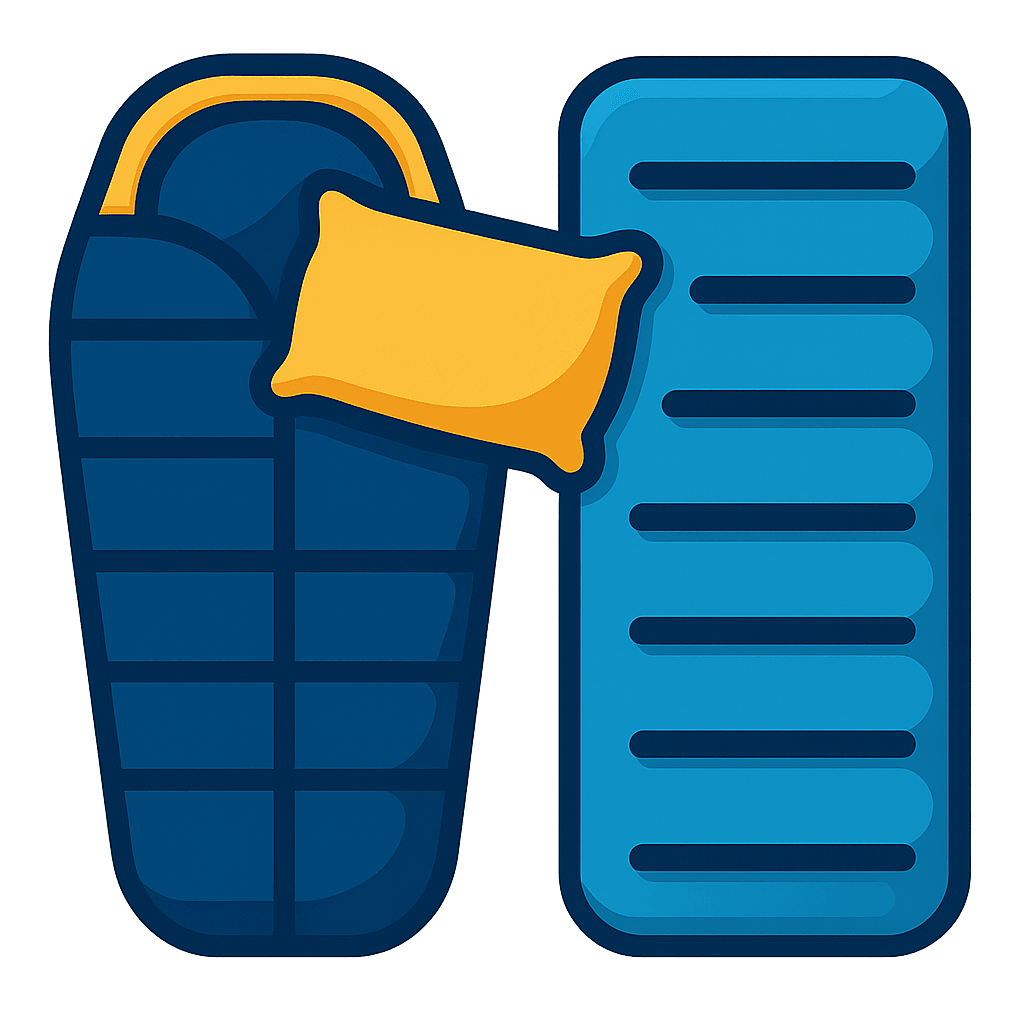 Sleeping Gear - Fish & Cheaps | Fishing & Outdoor Gear