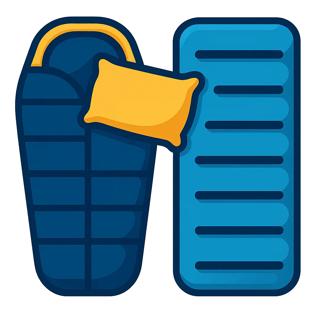 Sleeping Gear - Fish & Cheaps | Fishing & Outdoor Gear