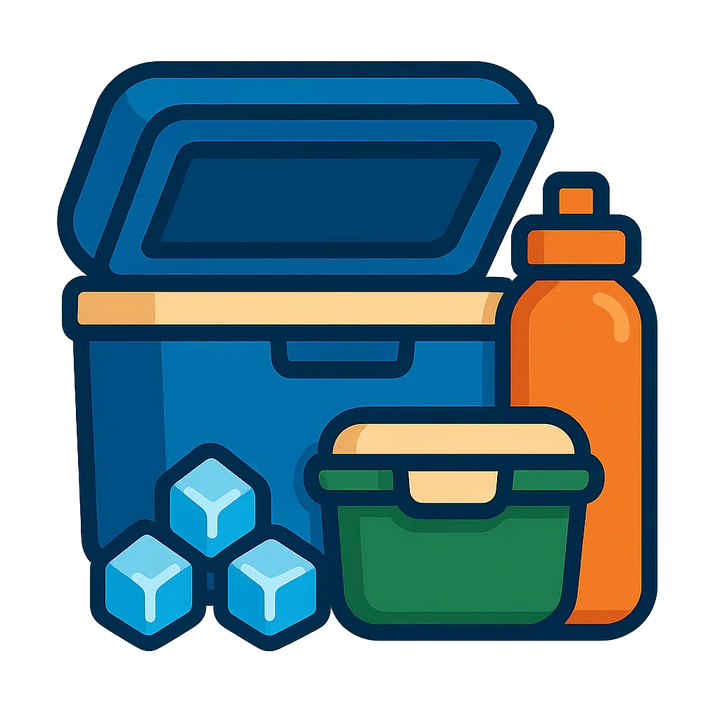 Coolers & Food Storage