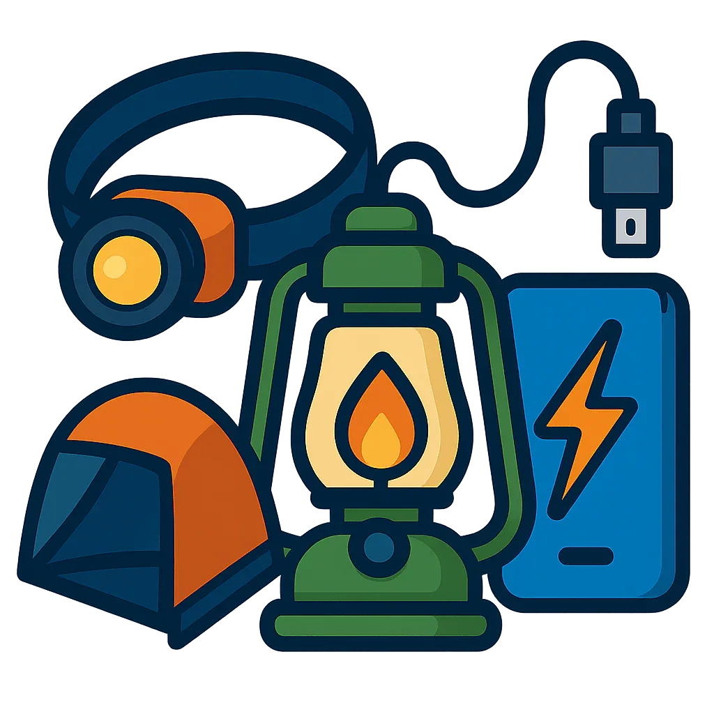 Lighting & Power - Fish & Cheaps | Fishing & Outdoor Gear