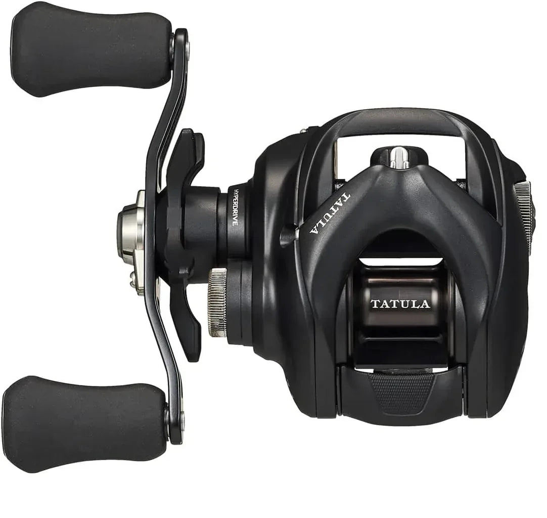 DAIWA TATULA TW100 Baitcast Reel - Fish & Cheaps | Fishing & Outdoor Gear