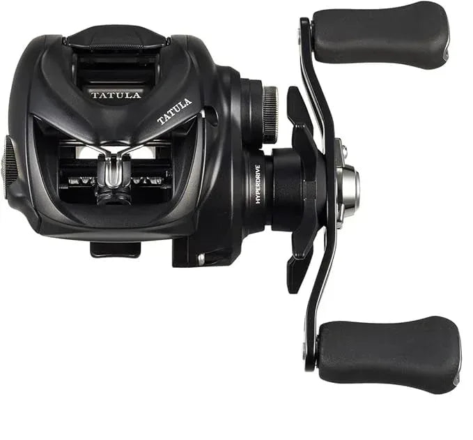 DAIWA TATULA TW100 Baitcast Reel - Fish & Cheaps | Fishing & Outdoor Gear