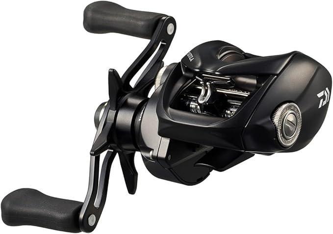 DAIWA TATULA TW100 Baitcast Reel - Fish & Cheaps | Fishing & Outdoor Gear