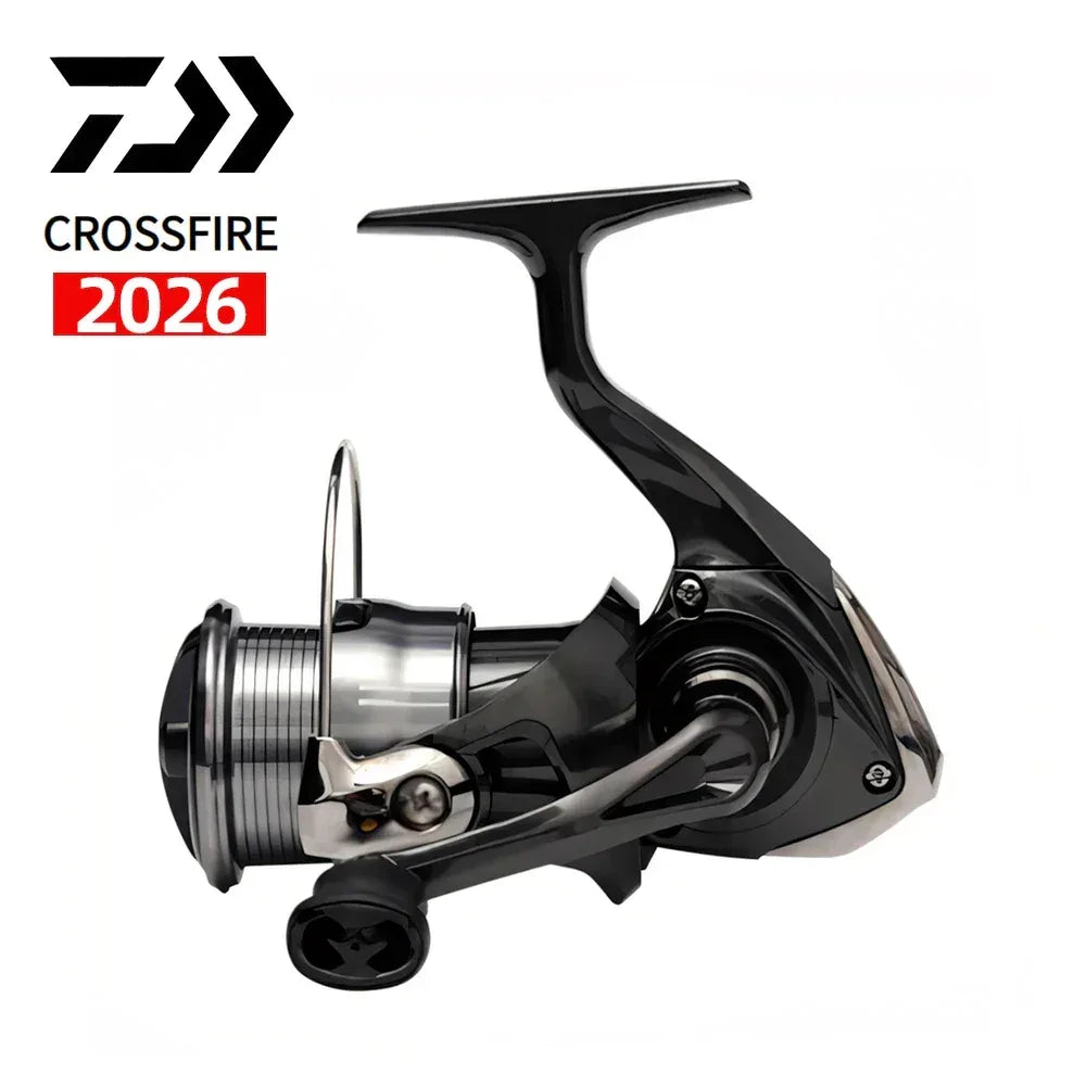 Daiwa Crossfire CS LT 2026 Spinning Reel - Fish & Cheaps | Fishing & Outdoor Gear