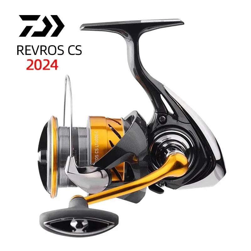 Daiwa Revros CS 2024 Spinning Reel - Fish & Cheaps | Fishing & Outdoor Gear