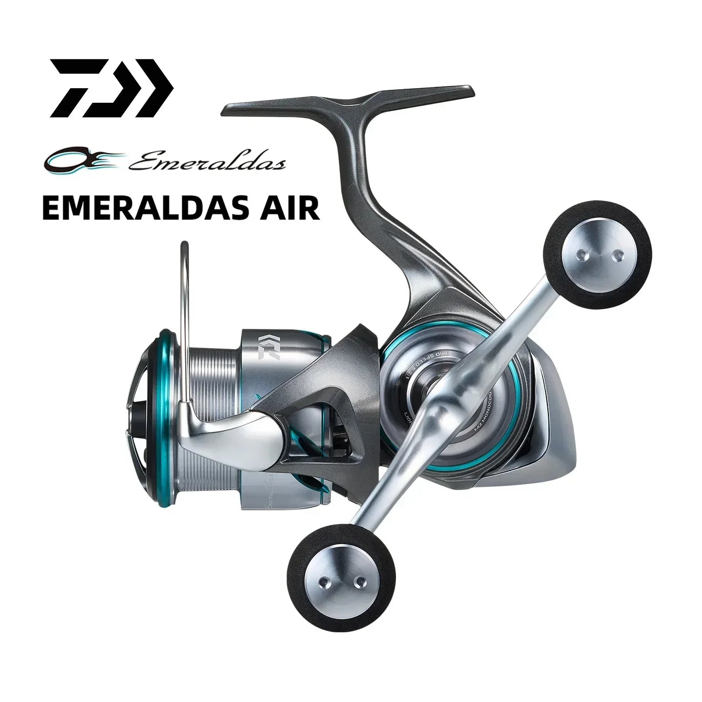 DAIWA Emeraldas Air LT Spinning Reel - Fish & Cheaps | Fishing & Outdoor Gear
