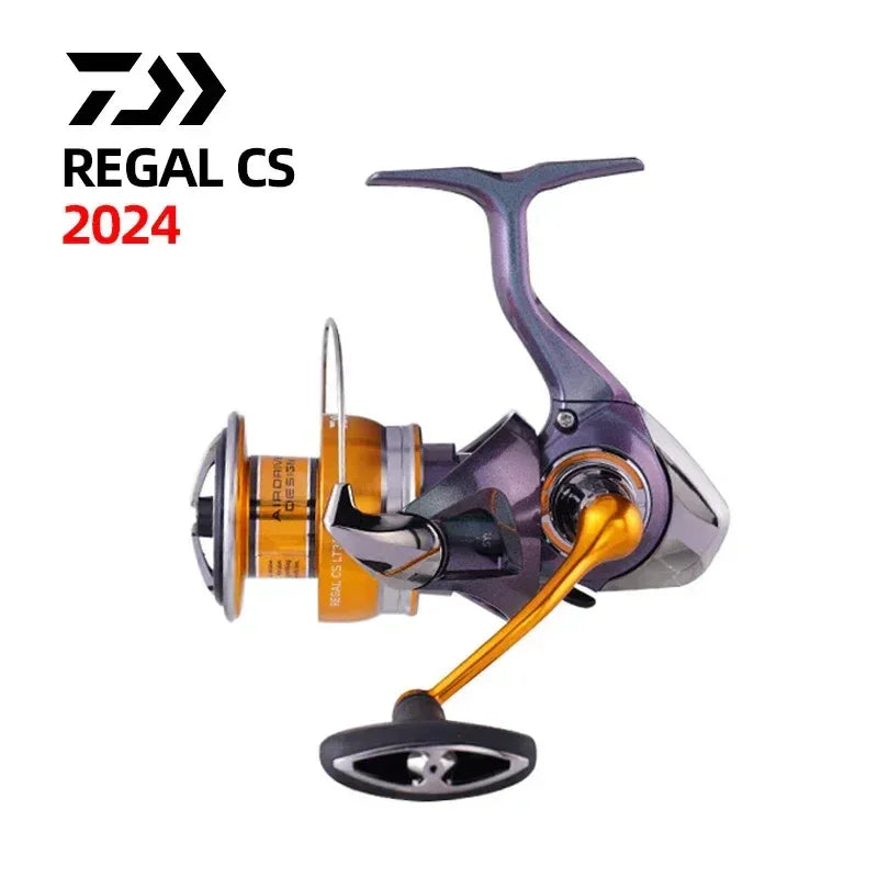 DAIWA REGAL CS LT 2024 Spinning Reel - Fish & Cheaps | Fishing & Outdoor Gear