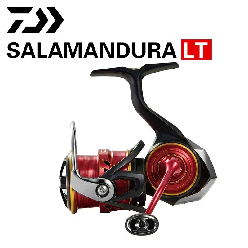 DAIWA SALAMANDURA LT Spinning Reel - Fish & Cheaps | Fishing & Outdoor Gear