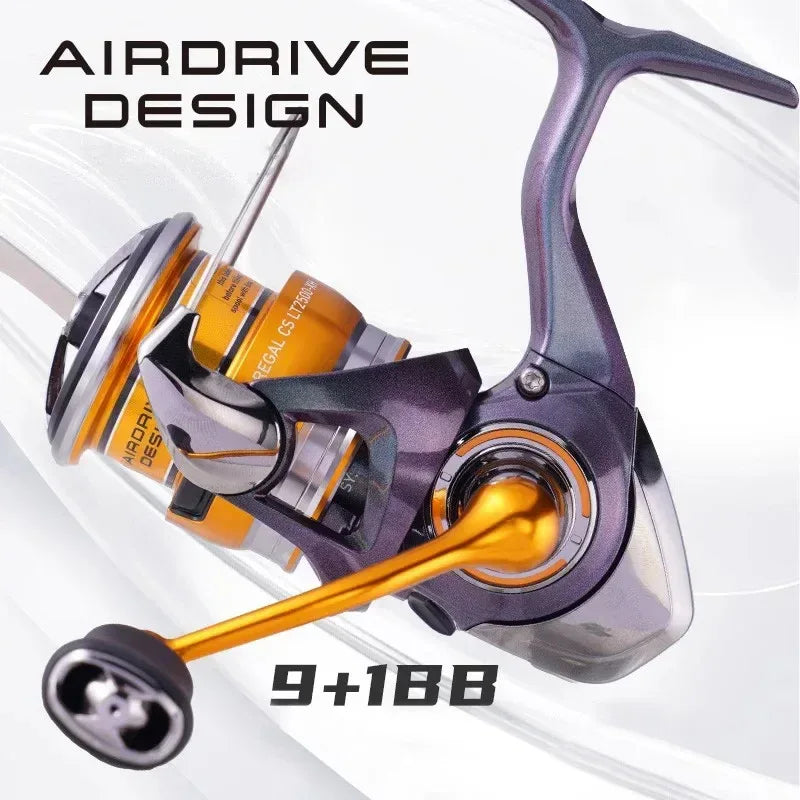 DAIWA REGAL CS LT 2024 Spinning Reel - Fish & Cheaps | Fishing & Outdoor Gear