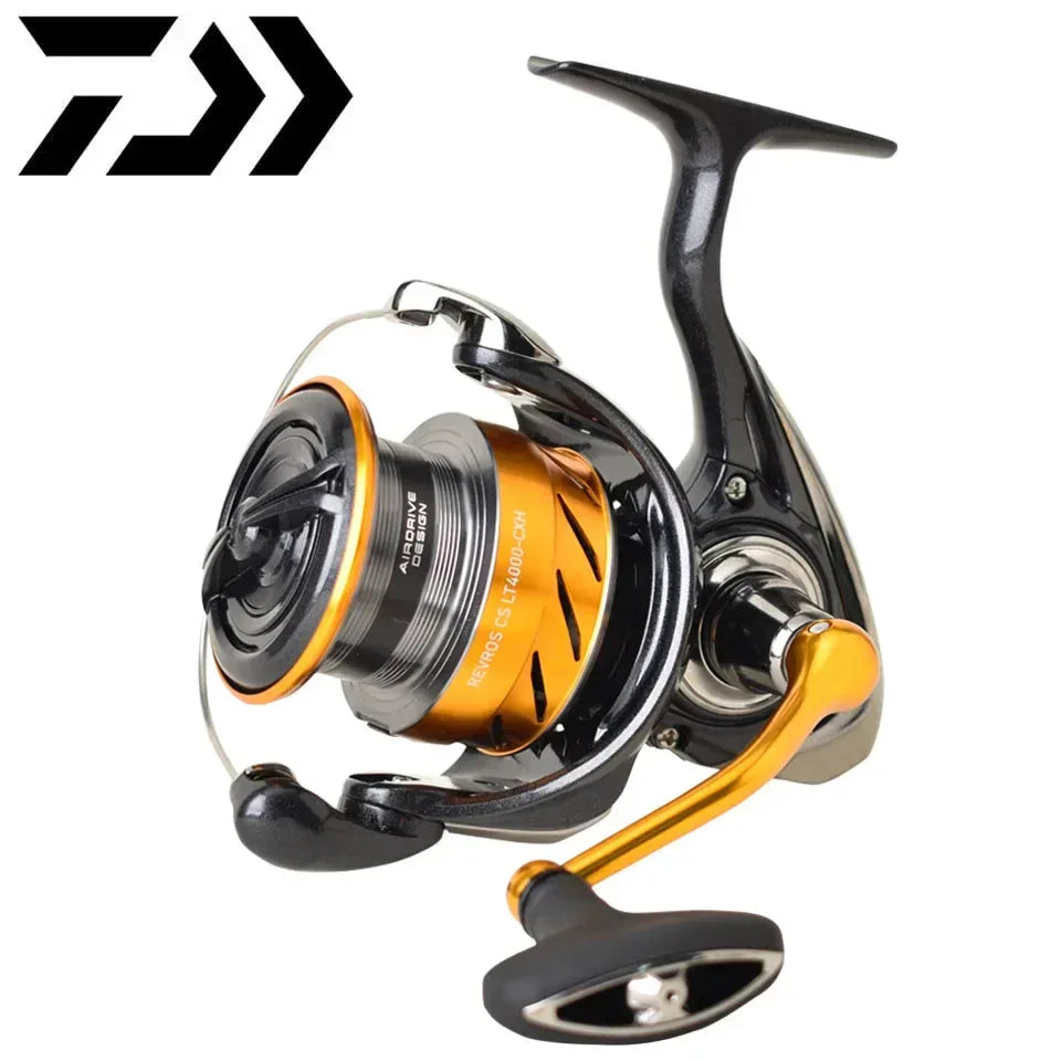 Daiwa Revros CS 2024 Spinning Reel - Fish & Cheaps | Fishing & Outdoor Gear