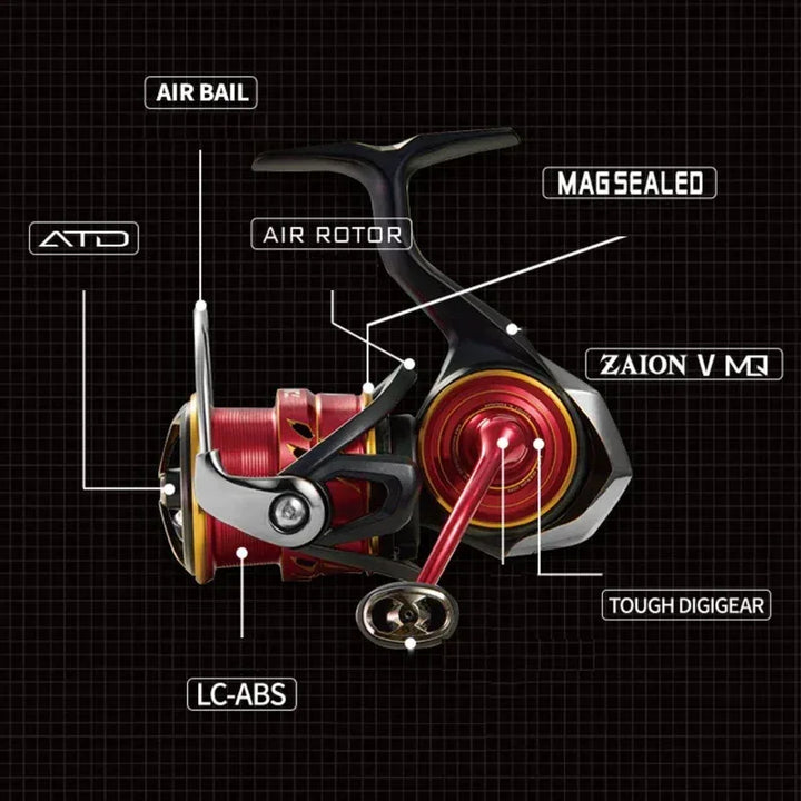 DAIWA SALAMANDURA LT Spinning Reel - Fish & Cheaps | Fishing & Outdoor Gear