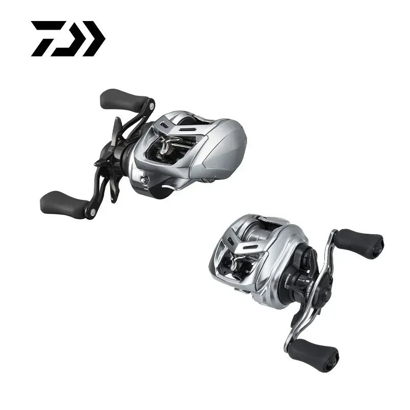 Daiwa ALPHAS SV TW Baitcasting Reel - Fish & Cheaps | Fishing & Outdoor Gear