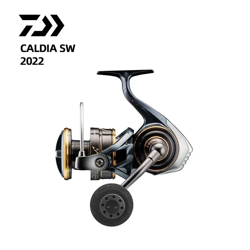 DAIWA CALDIA SW Saltwater Spinning Reel - Fish & Cheaps | Fishing & Outdoor Gear