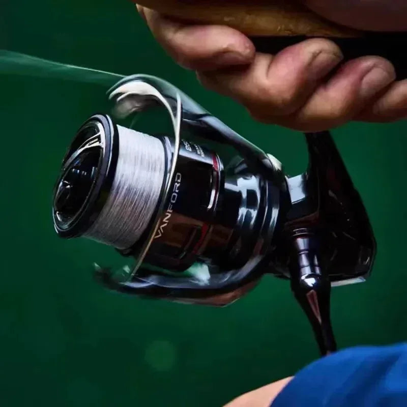 Shimano 2024 Vanford Spinning Reel - Fish & Cheaps | Fishing & Outdoor Gear