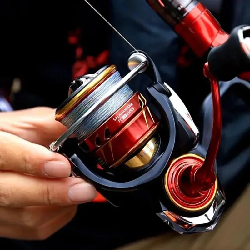 DAIWA SALAMANDURA LT Spinning Reel - Fish & Cheaps | Fishing & Outdoor Gear