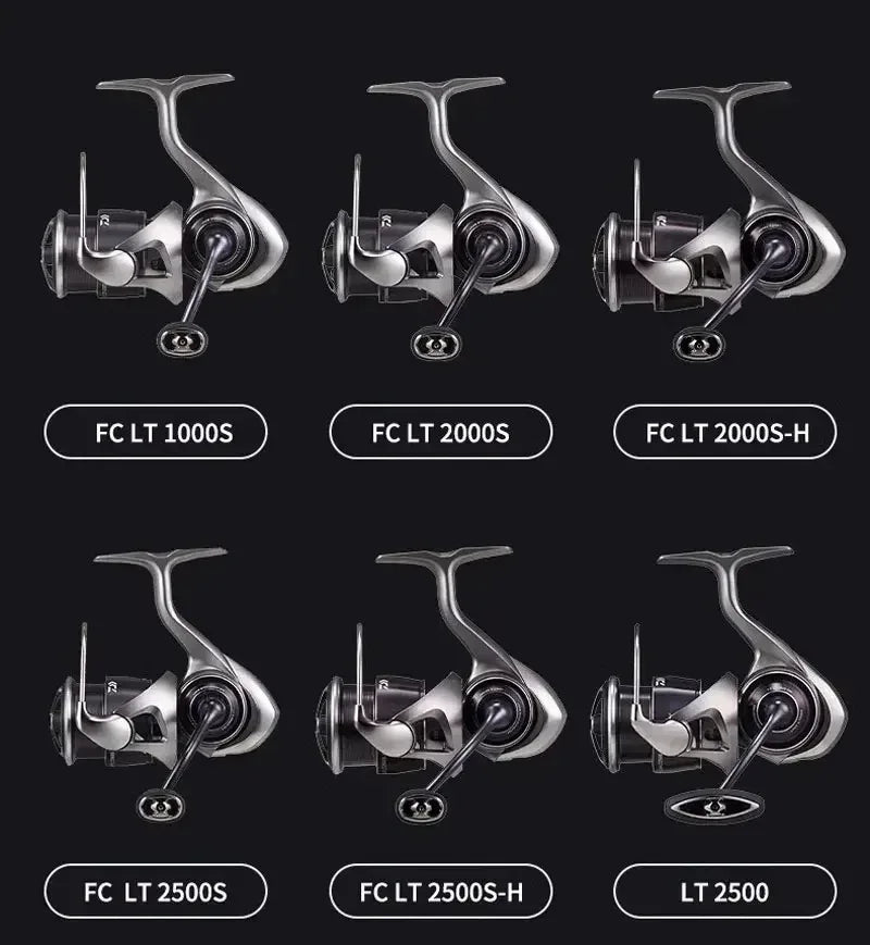 Daiwa CALDIA LT FC Spinning Reel - Fish & Cheaps | Fishing & Outdoor Gear