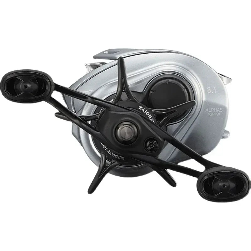 Daiwa ALPHAS SV TW Baitcasting Reel - Fish & Cheaps | Fishing & Outdoor Gear