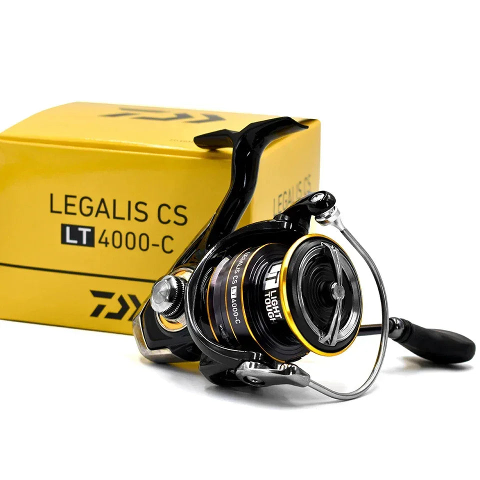 DAIWA Legalis CS LT Spinning Reel - Fish & Cheaps | Fishing & Outdoor Gear
