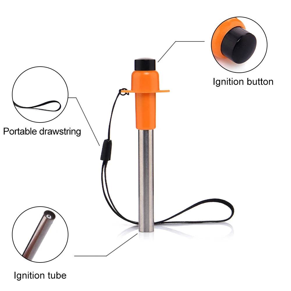 Widesea Pulse Piezo Ignition - Fish & Cheaps | Fishing & Outdoor Gear