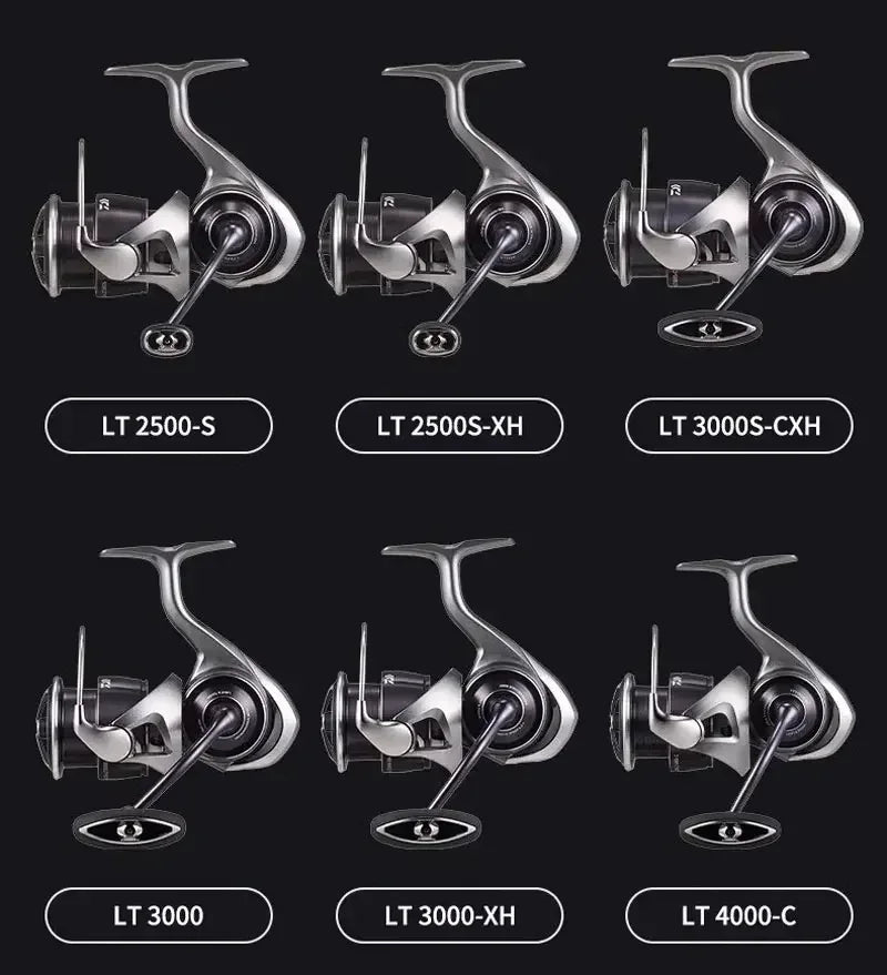 Daiwa CALDIA LT FC Spinning Reel - Fish & Cheaps | Fishing & Outdoor Gear