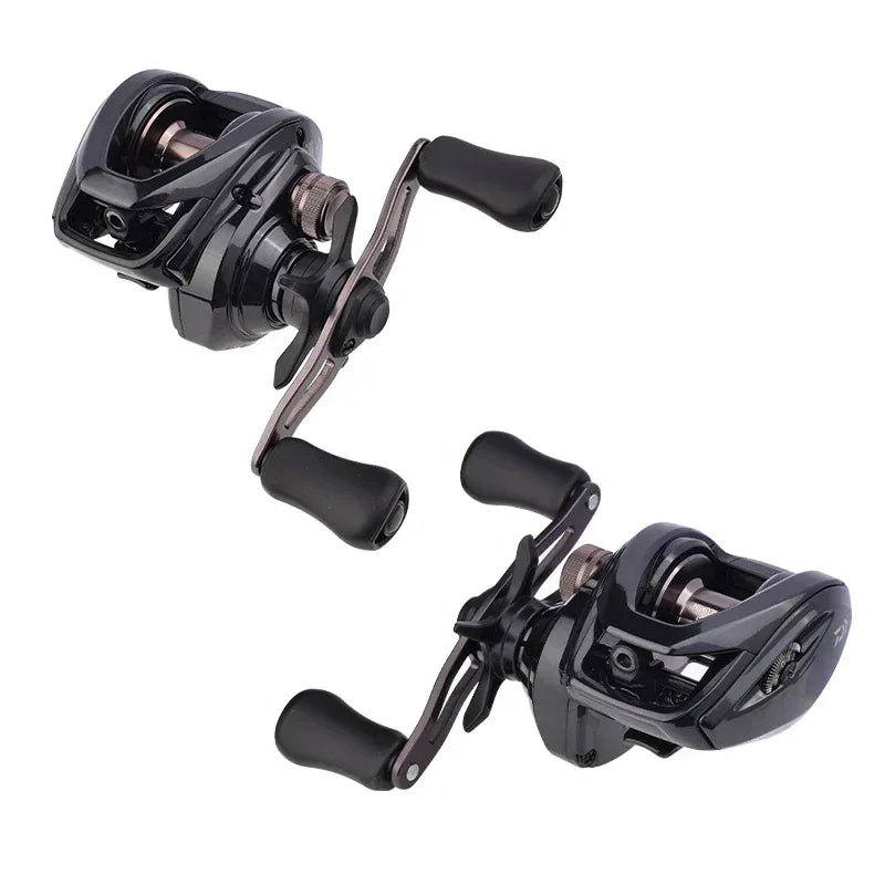Daiwa PR100 II Pro Baitcast Reel - Fish & Cheaps | Fishing & Outdoor Gear