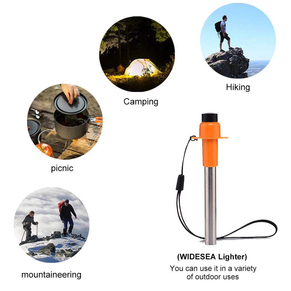 Widesea Pulse Piezo Ignition - Fish & Cheaps | Fishing & Outdoor Gear