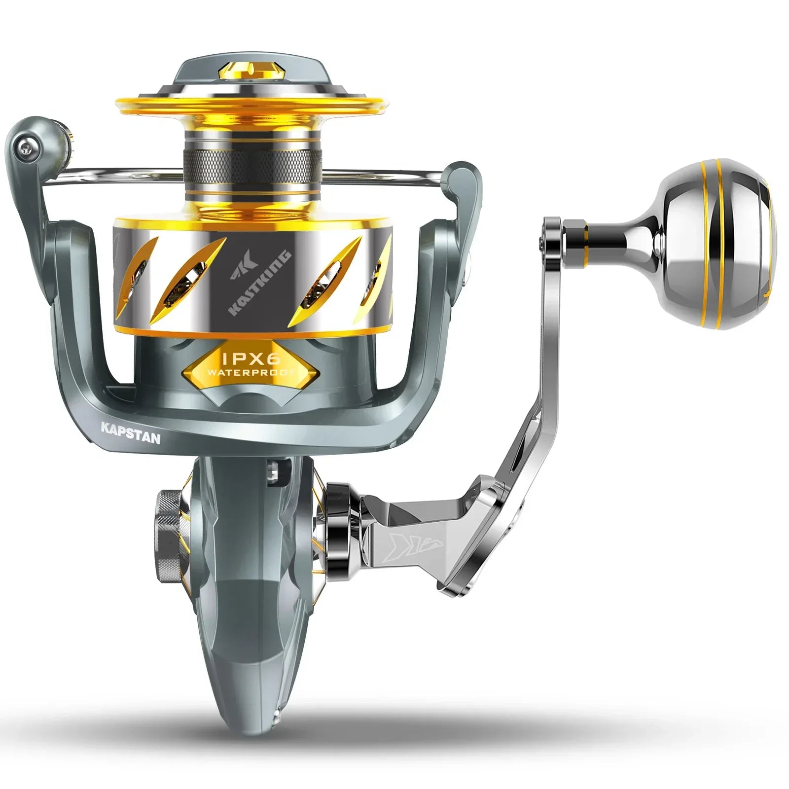 KastKing Kapstan Elite Saltwater Spinning Reel - Fish & Cheaps | Fishing & Outdoor Gear