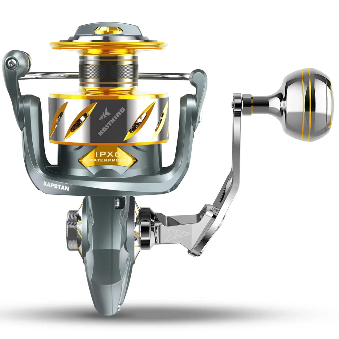 KastKing Kapstan Elite Saltwater Spinning Reel - Fish & Cheaps | Fishing & Outdoor Gear