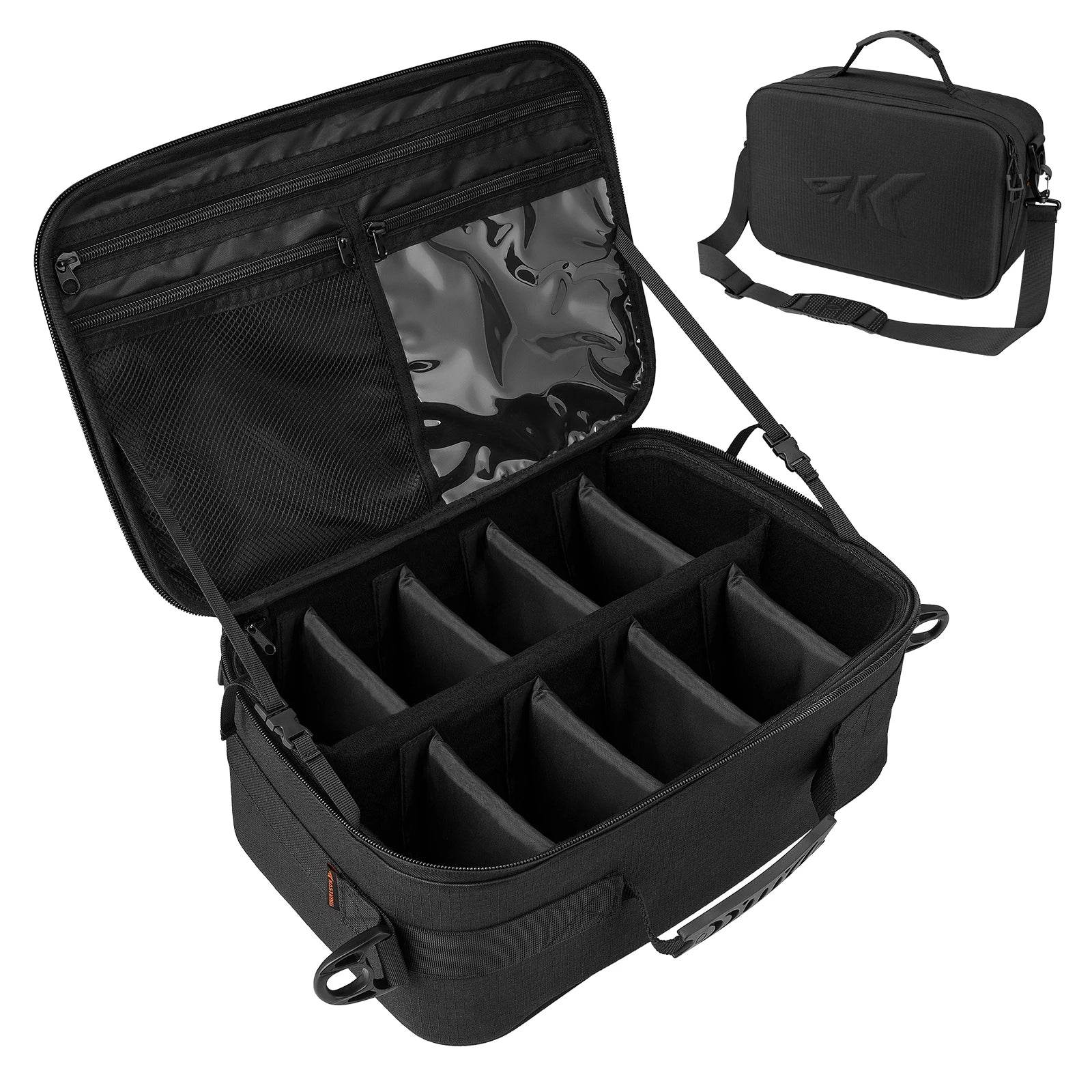 KastKing Reel Case – Rugged Reel Protection - Fish & Cheaps | Fishing & Outdoor Gear