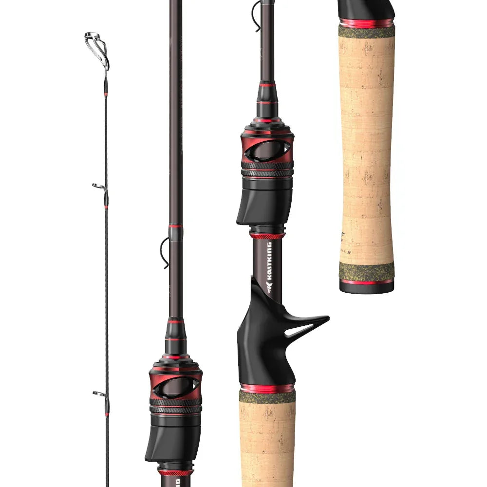 KastKing Valiant Eagle II Ultralight BFS Rod - Fish & Cheaps | Fishing & Outdoor Gear