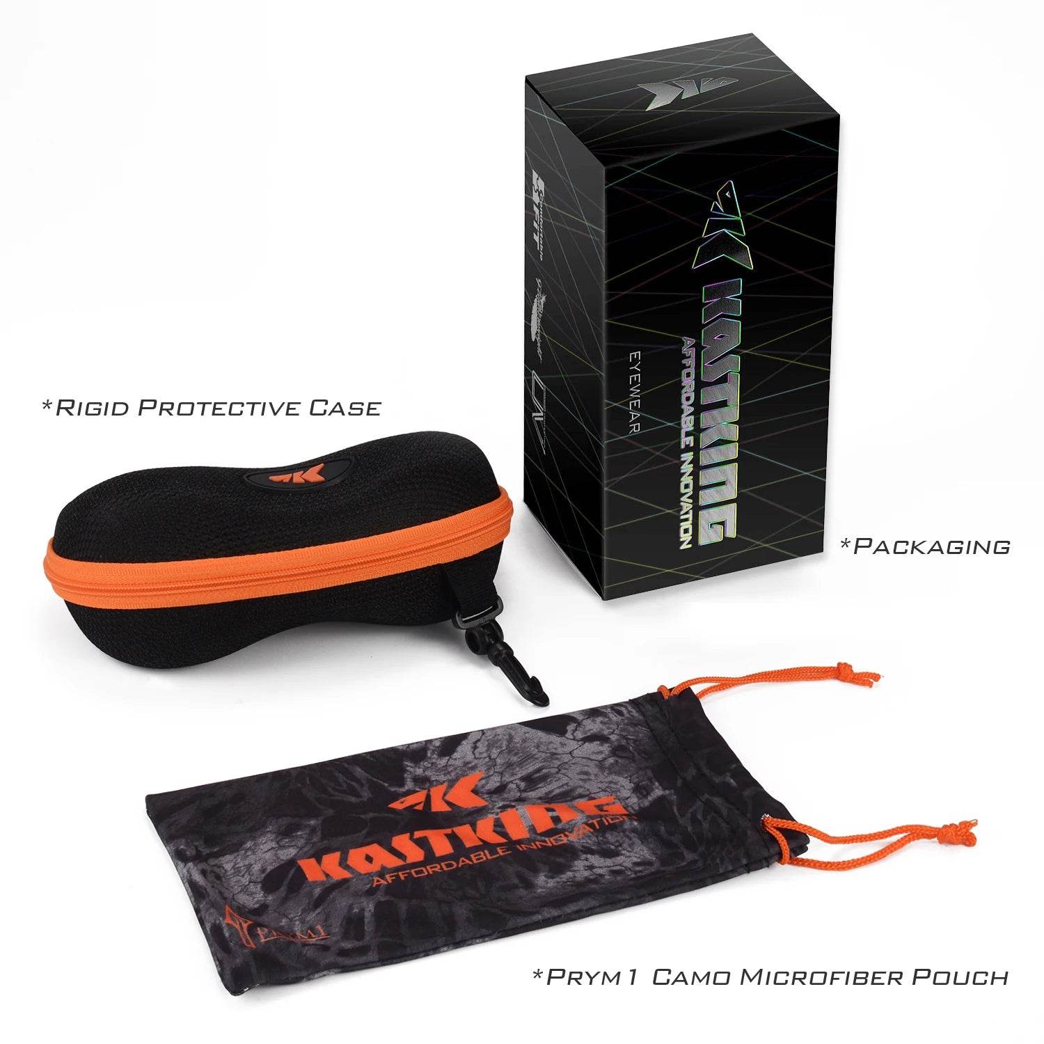 KastKing Iditarod Polarised Sport Sunglasses - Fish & Cheaps | Fishing & Outdoor Gear