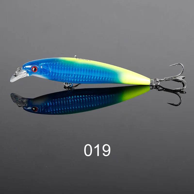 NOEBY 140mm Trolling Long Casting Minnow - Fish & Cheaps | Fishing & Outdoor Gear