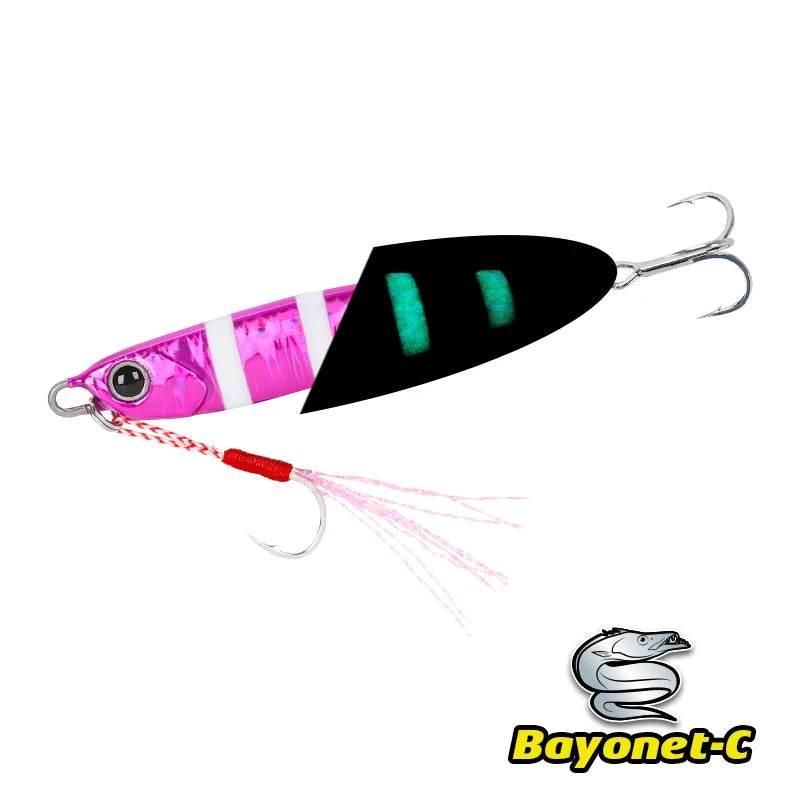 TSURINOYA Bayonet Shore Jigging Lure - Fish & Cheaps | Fishing & Outdoor Gear