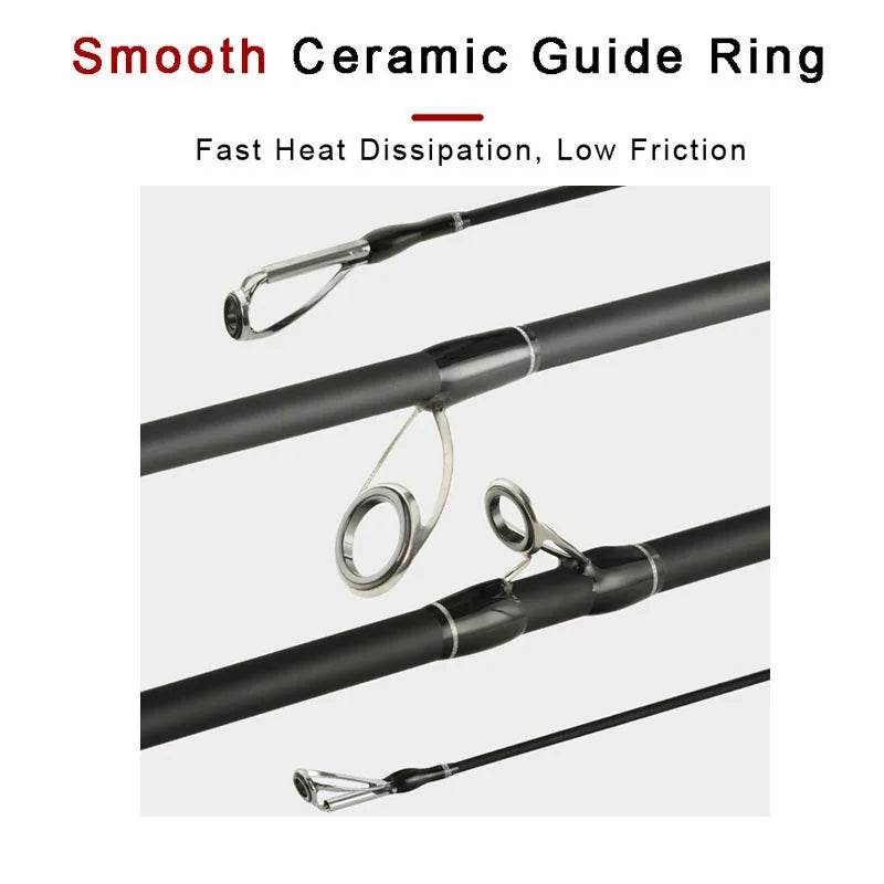 Goture MH+H Double Tips Lure Rod - Fish & Cheaps | Fishing & Outdoor Gear