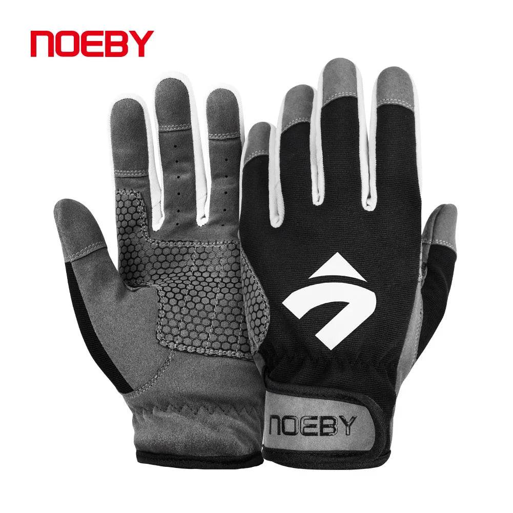 Noeby Non-slip Full Finger Fishing Gloves - Fish & Cheaps | Fishing & Outdoor Gear