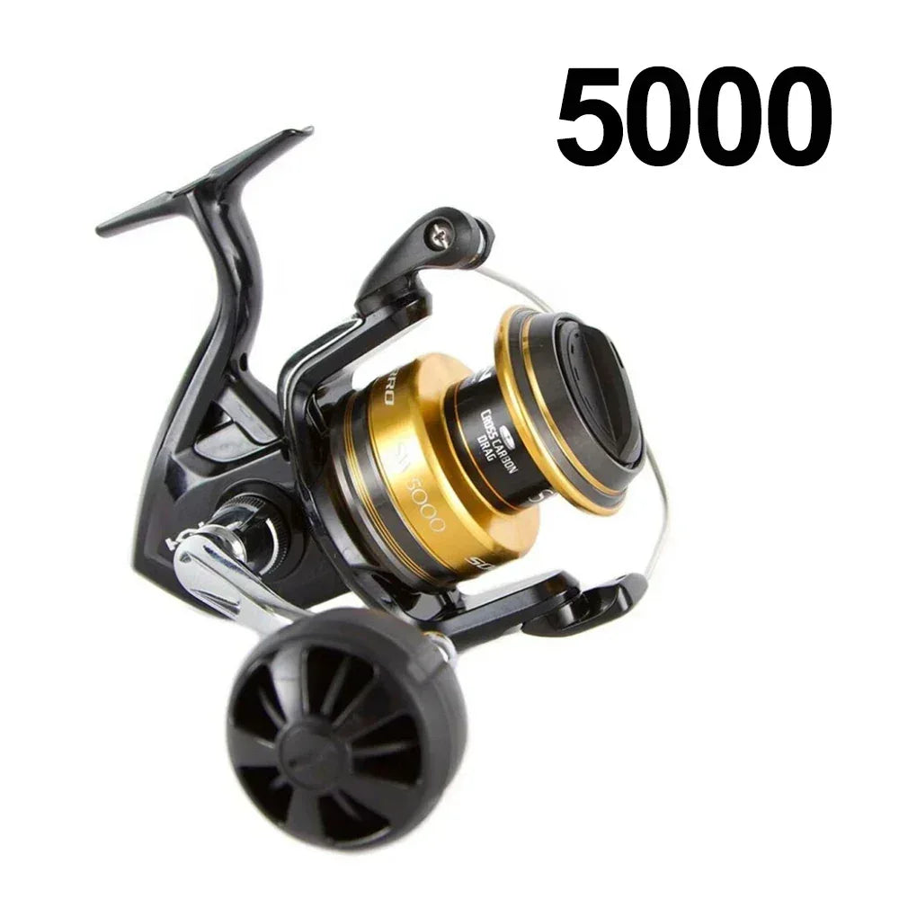 Shimano Socorro SW Spinning Reel - Fish & Cheaps | Fishing & Outdoor Gear