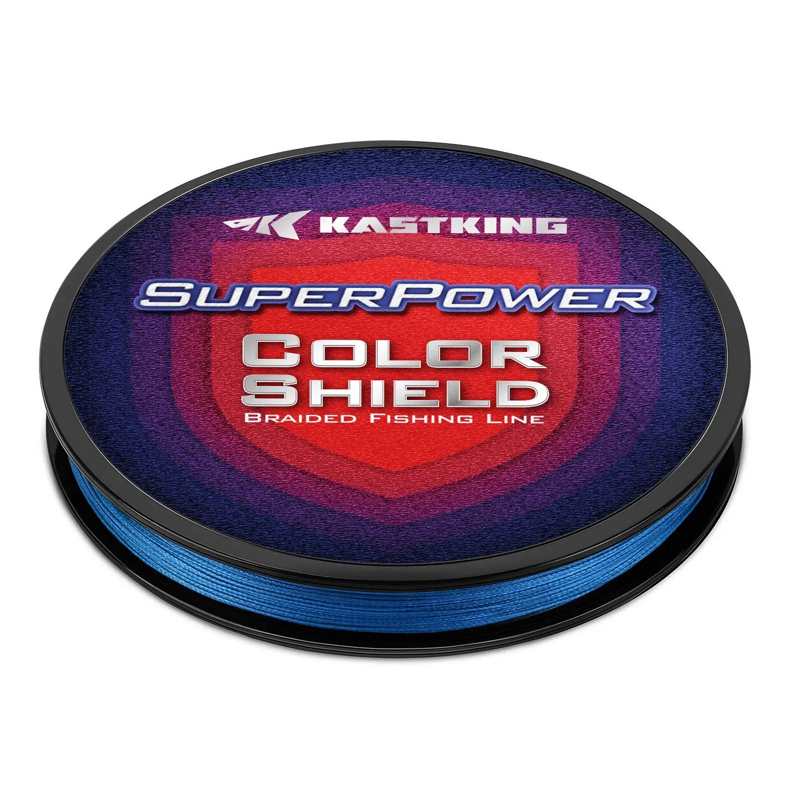 KastKing SuperPower ColorShield Braided Fishing Line - Fish & Cheaps | Fishing & Outdoor Gear