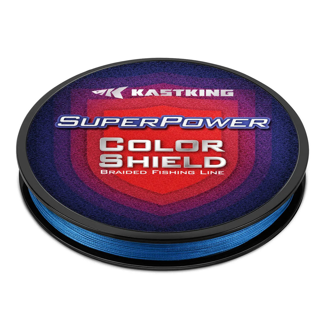 KastKing SuperPower ColorShield Braided Fishing Line - Fish & Cheaps | Fishing & Outdoor Gear
