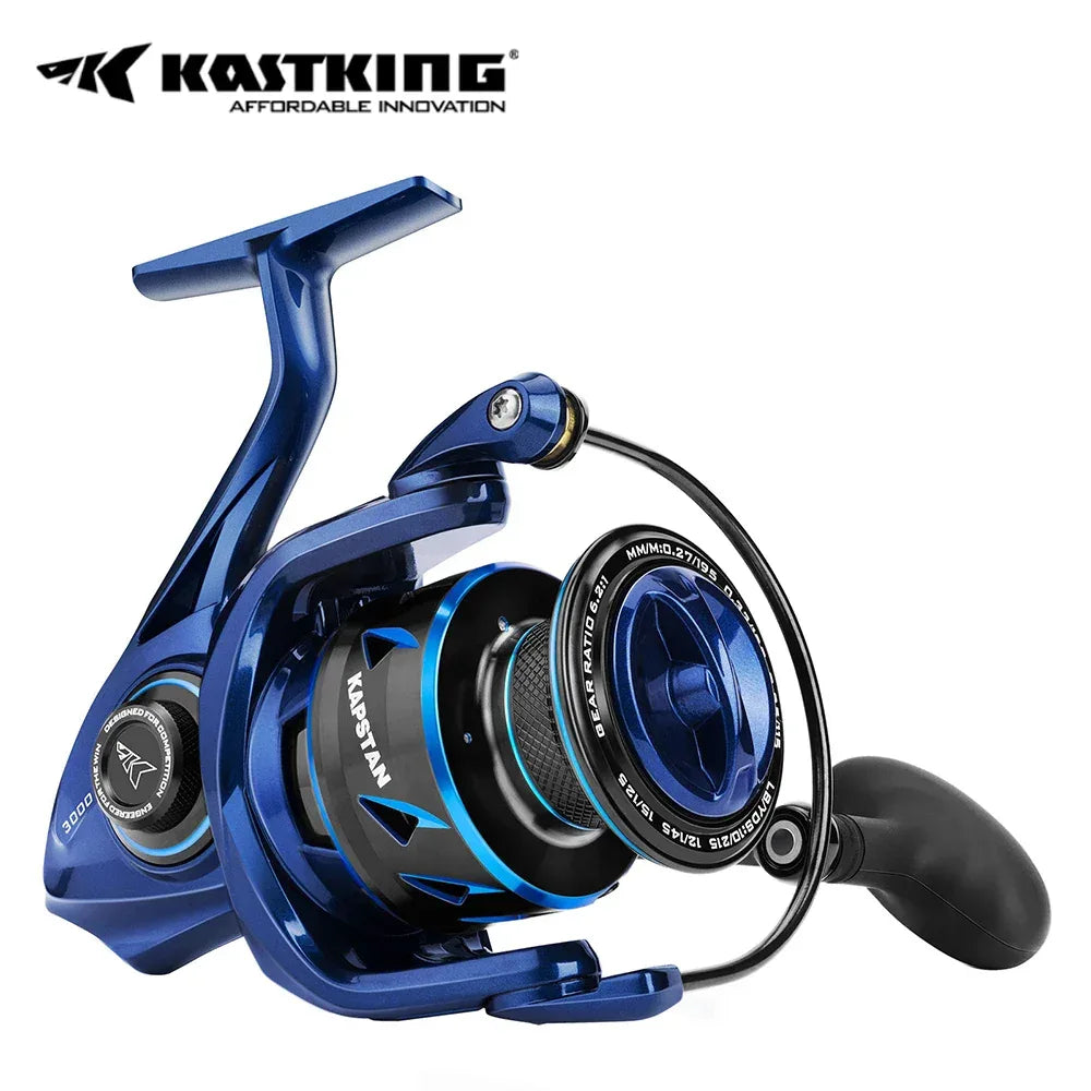 KastKing Kapstan SE Saltwater Spinning Reel - Fish & Cheaps | Fishing & Outdoor Gear