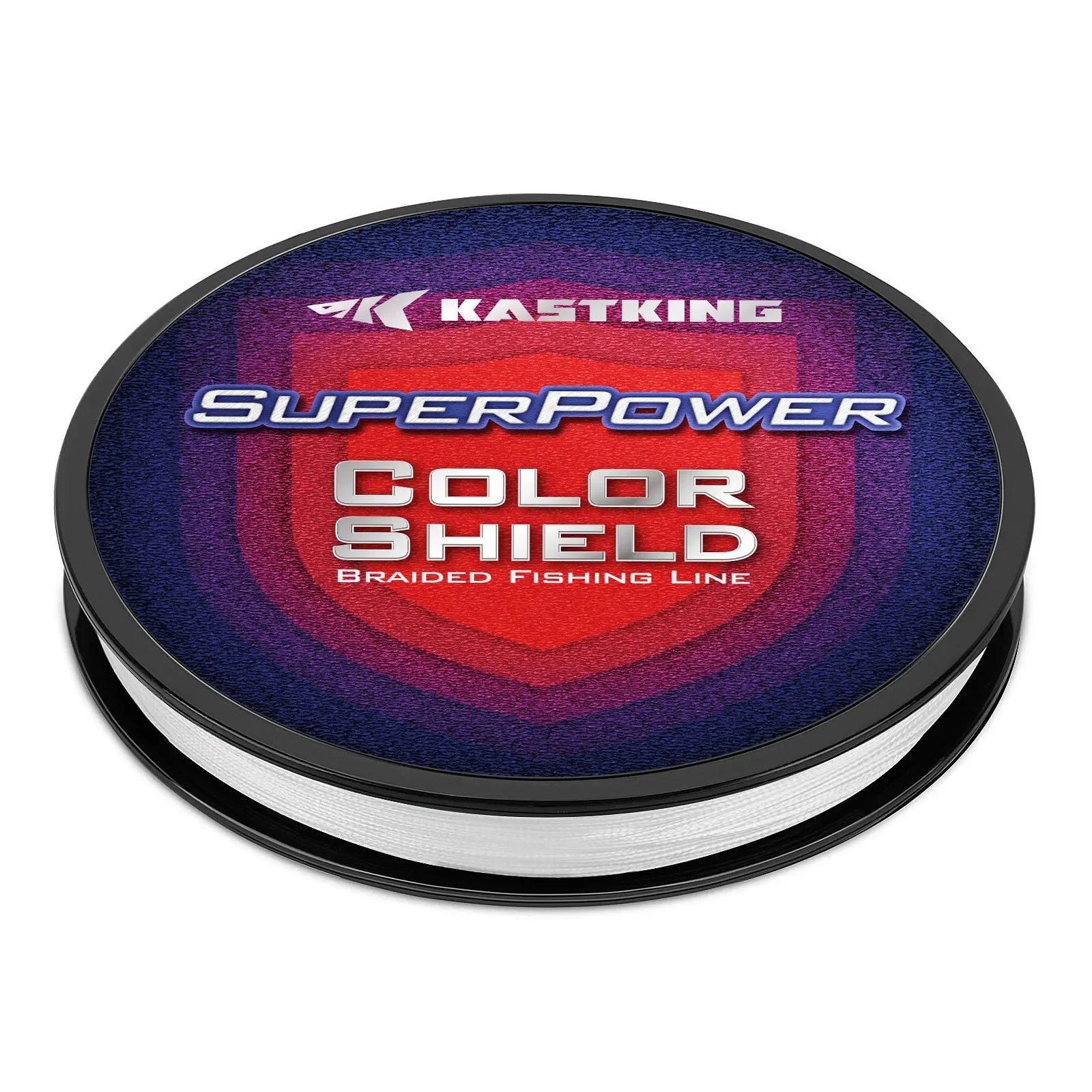 KastKing SuperPower ColorShield Braided Fishing Line - Fish & Cheaps | Fishing & Outdoor Gear