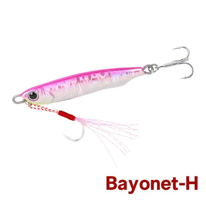 TSURINOYA Bayonet Shore Jigging Lure - Fish & Cheaps | Fishing & Outdoor Gear
