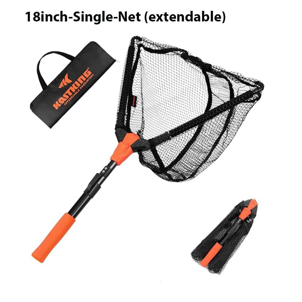 KastKing Pontus Foldable Fishing Net - Fish & Cheaps | Fishing & Outdoor Gear