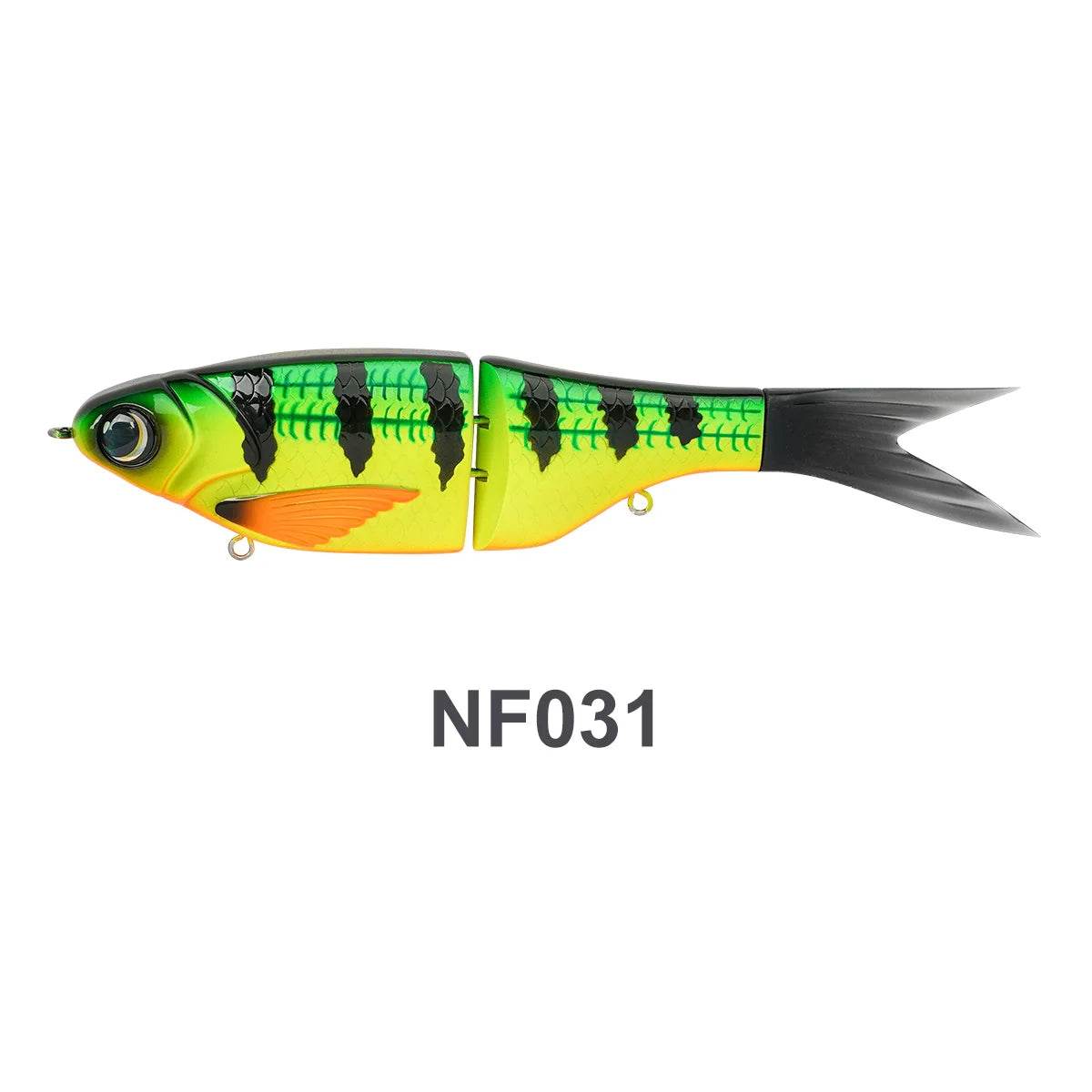 NOEBY AMATA Shad Glide Swimbait – 215mm Joint Bait - Fish & Cheaps | Fishing & Outdoor Gear