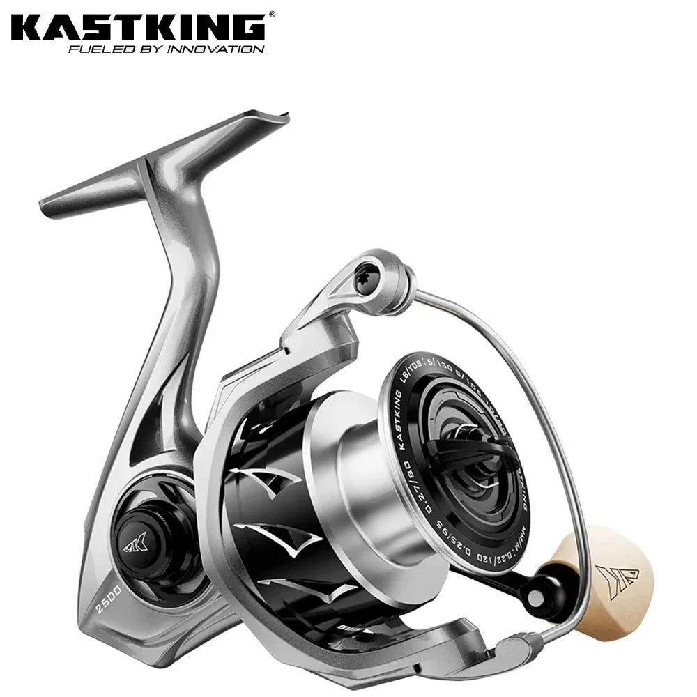 KastKing Spartacus III Spinning Reel - Fish & Cheaps | Fishing & Outdoor Gear