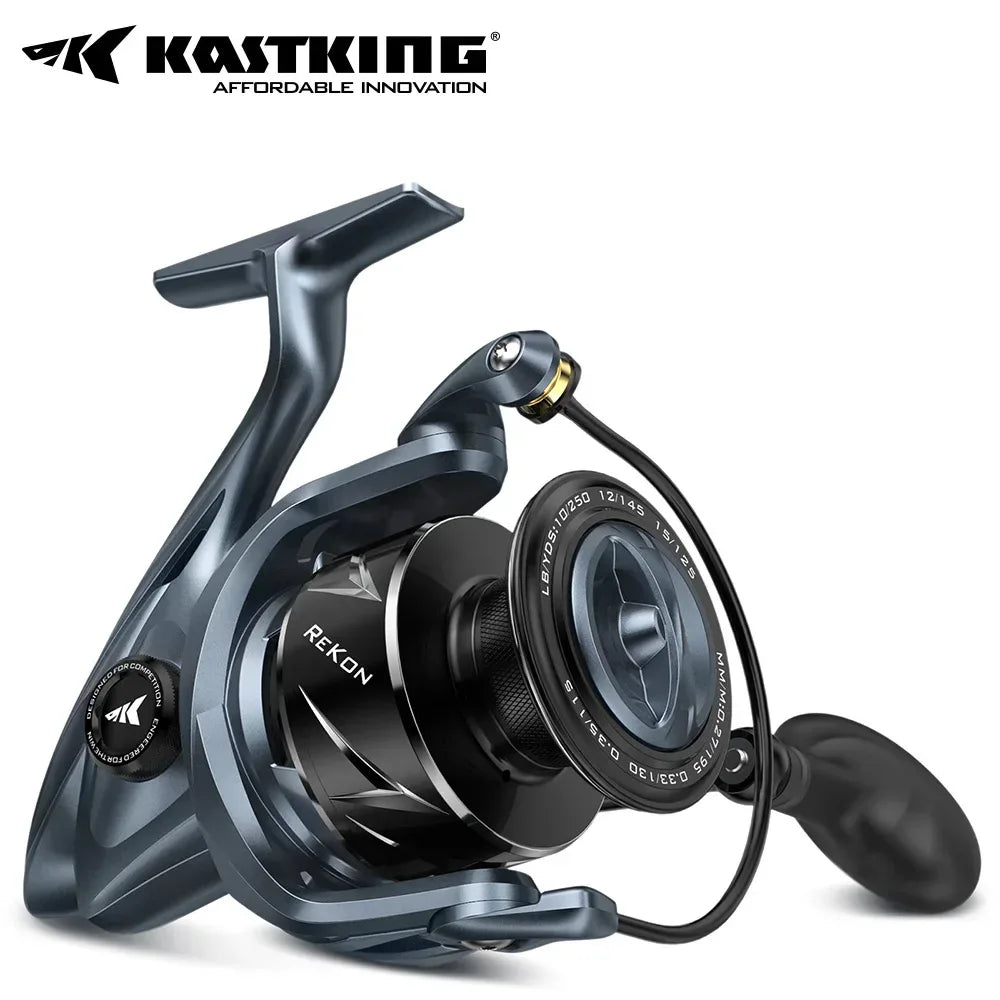 KastKing ReKon Saltwater Spinning Reel - Fish & Cheaps | Fishing & Outdoor Gear