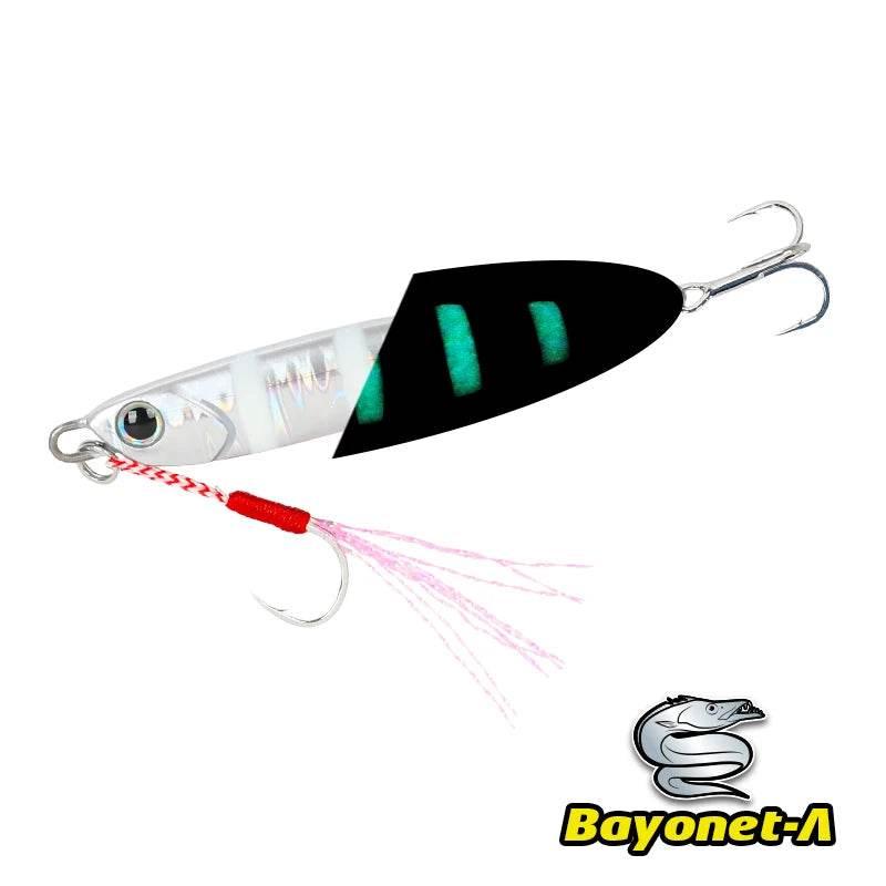 TSURINOYA Bayonet Shore Jigging Lure - Fish & Cheaps | Fishing & Outdoor Gear