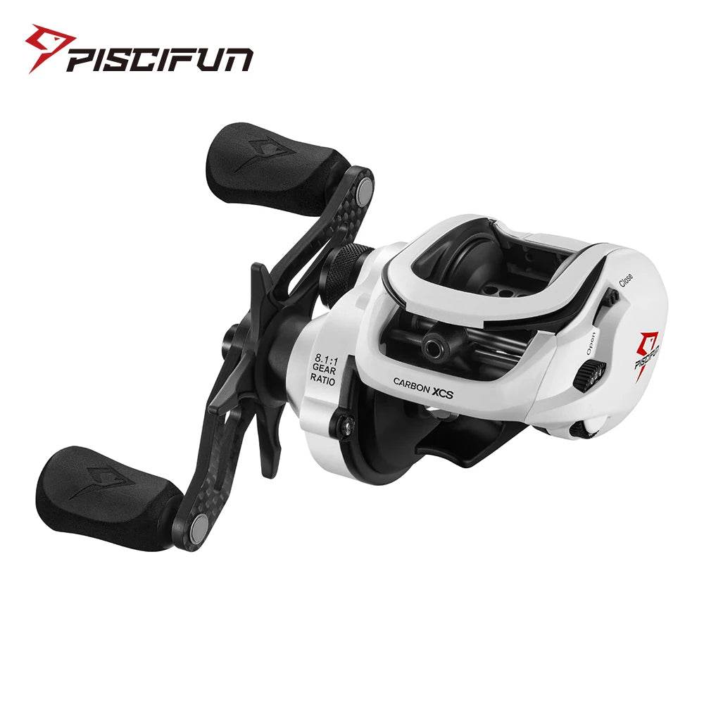 Piscifun Carbon XCS Baitcaster Reel - Fish & Cheaps | Fishing & Outdoor Gear
